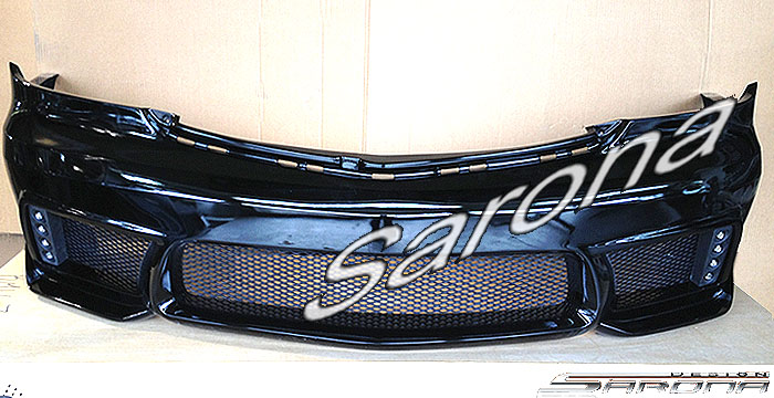 Custom Mercedes Sprinter  Van Front Bumper (2007 - 2013) - $990.00 (Part #MB-130-FB)